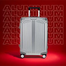 OUR LATEST INNOVATIONS - Rafinované, spolehlivé a robustní. - Samsonite