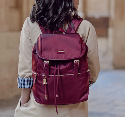 Ladies backpacks