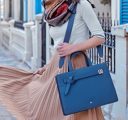 Ladies laptop bags