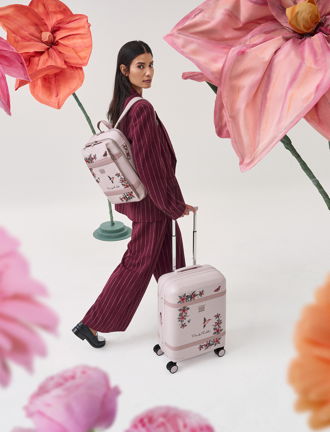 Samsonite Spojte svět umění a cestování Spojte svět umění a cestování