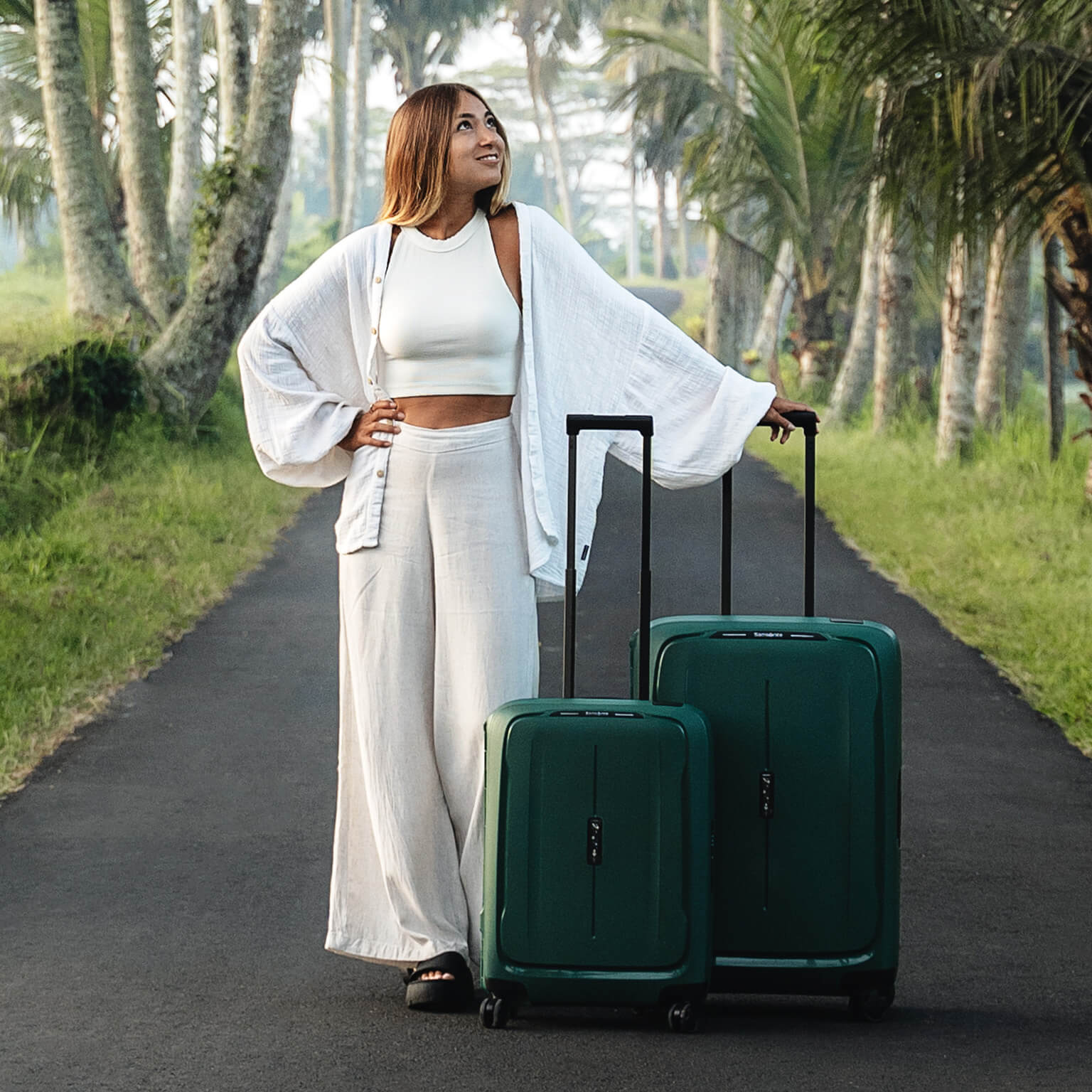 Samsonite CESTA DŽUNGLÍ CESTA DŽUNGLÍ