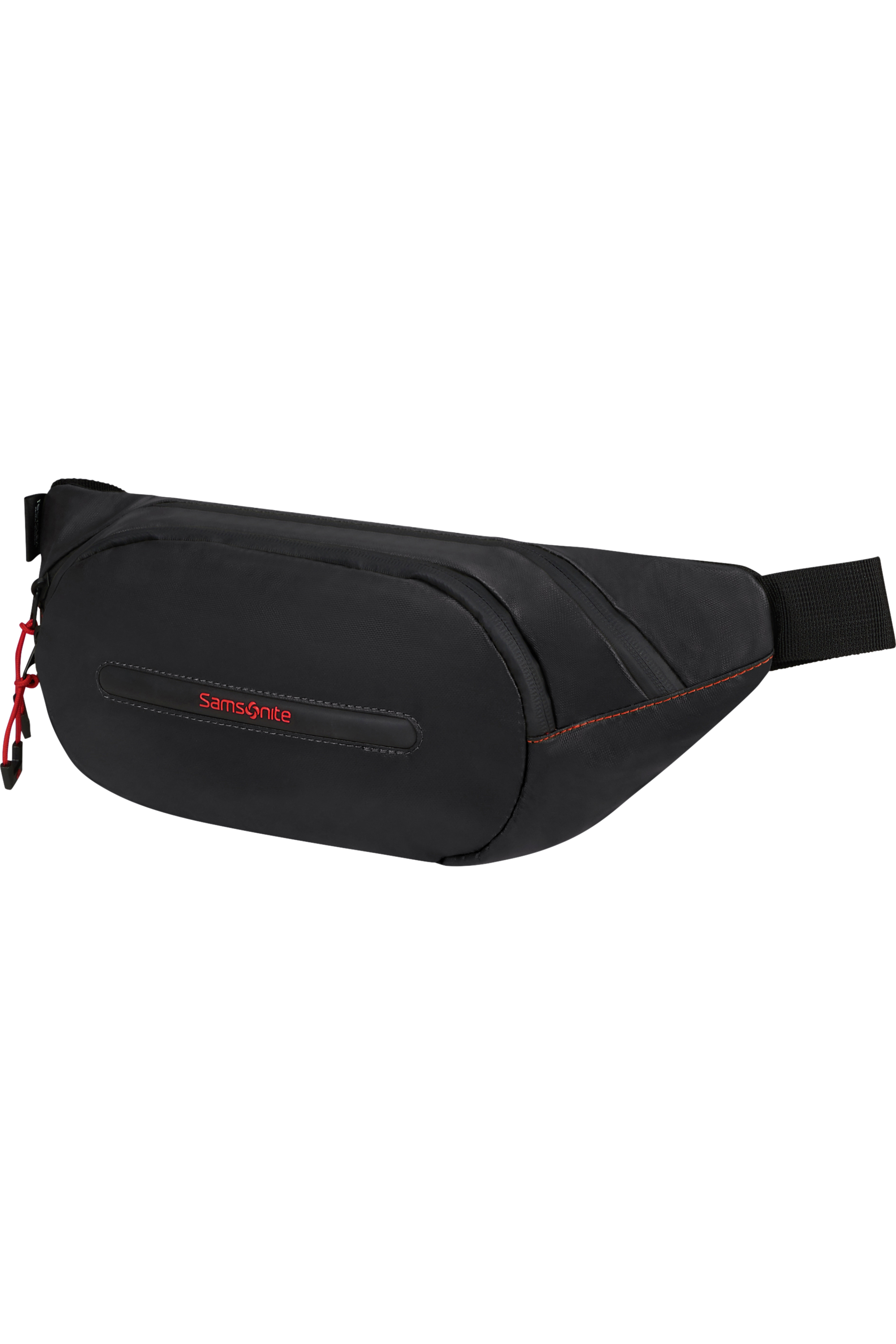 Samsonite Ecodiver BELT BAG  Černá