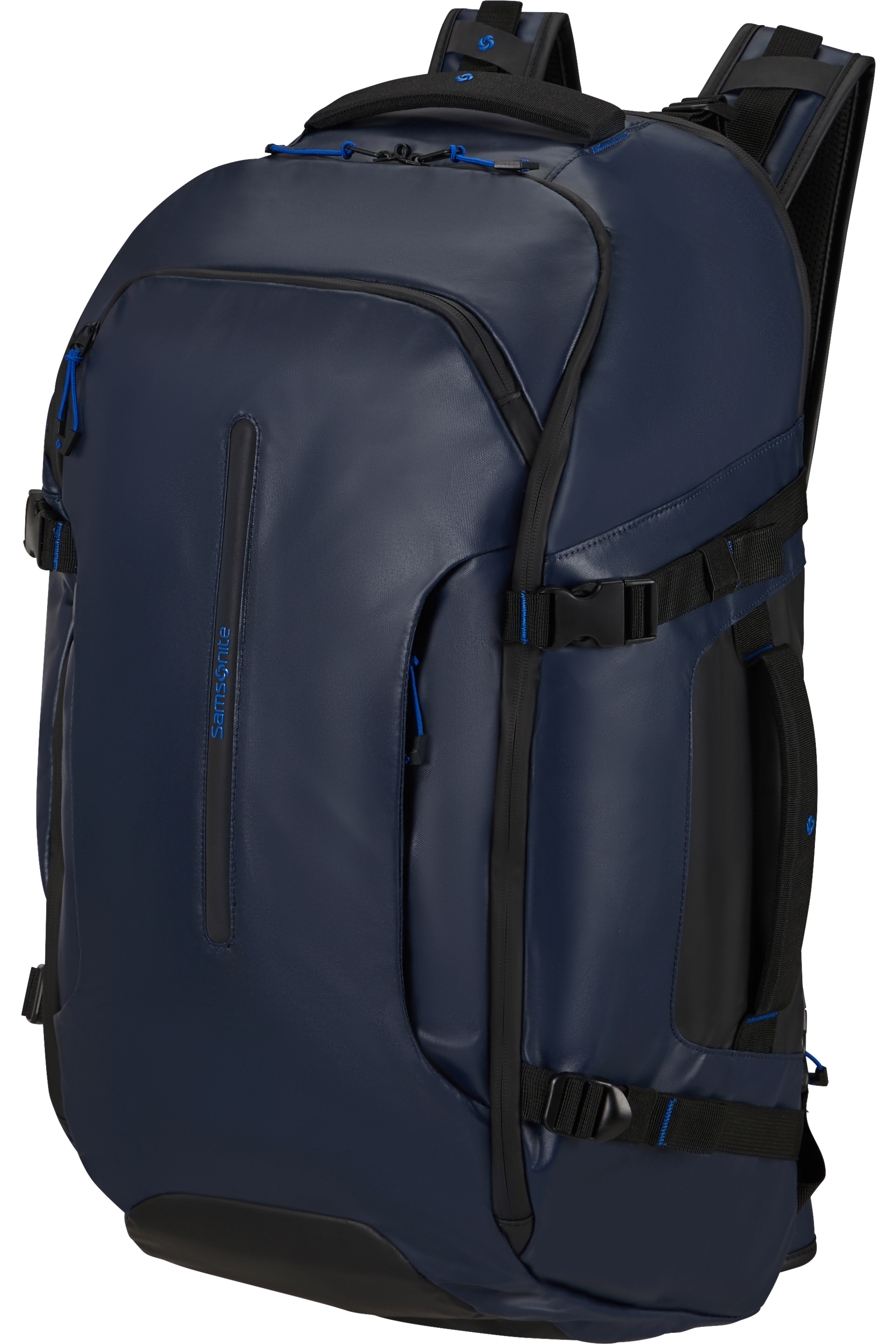 Samsonite Ecodiver TRAVEL BACKPACK M 55L  Blue Nights