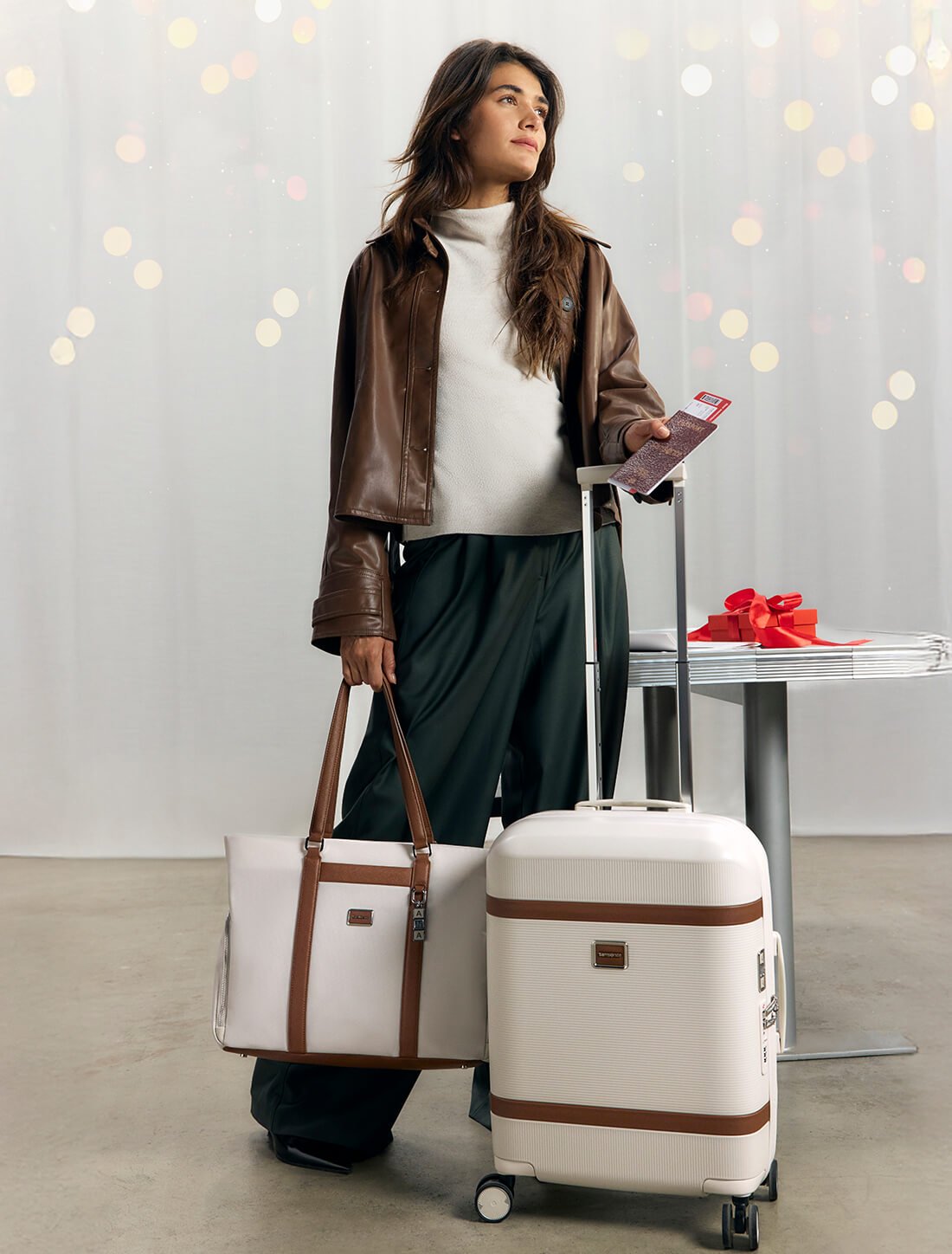 Nejlepší tipy pro její cesty