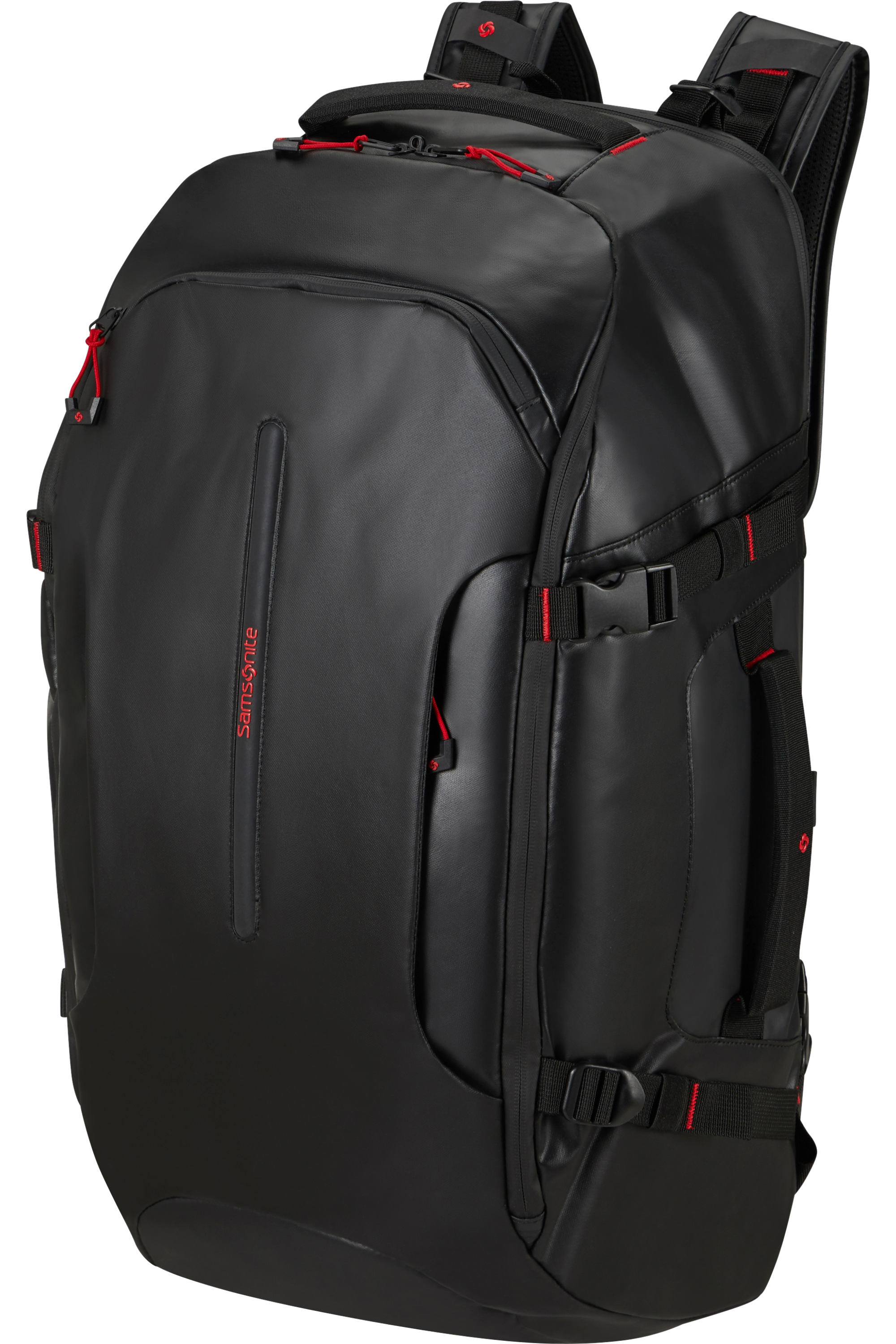 Samsonite Ecodiver TRAVEL BACKPACK M 55L  Černá